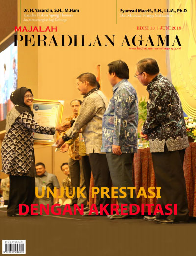 Cover majalah 13