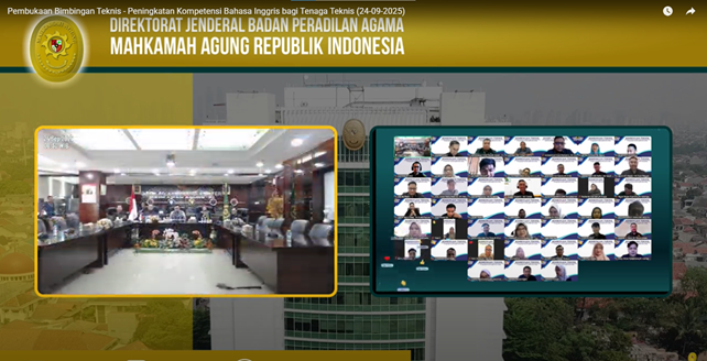 bimtek bhs inggris 3