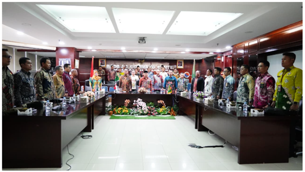 pembekalan hakim ekosyar1