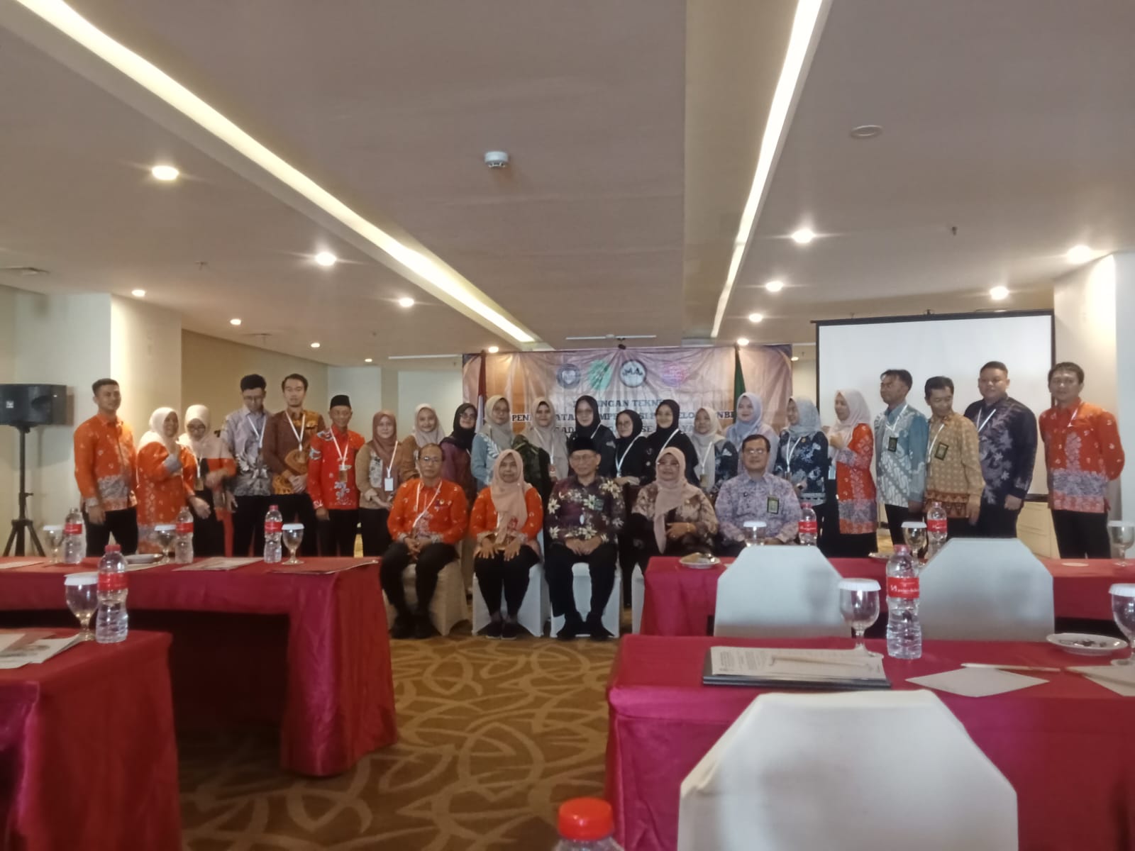 bimtek patulangbawang