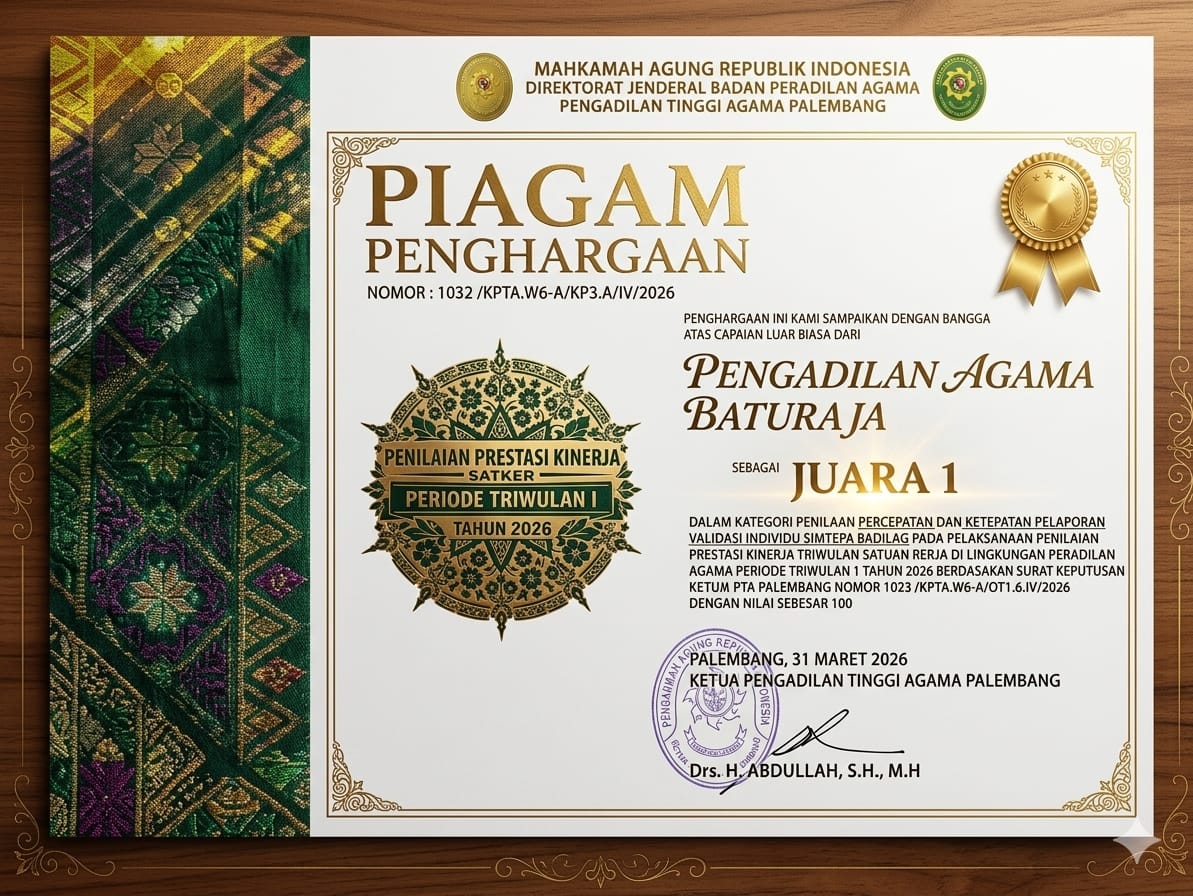 pa btrj piagam